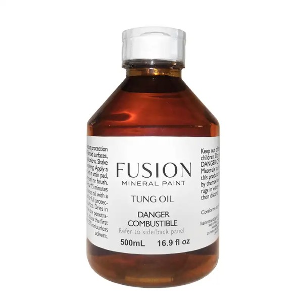 Fusion Tung Oil - natürliches Tungöl 500 ml