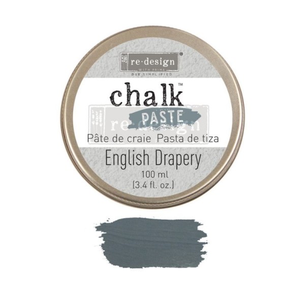 Chalk Paste - English Drapery - von ReDesign