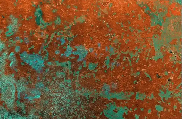 Decoupage Tissuepapier Copper 50,8 x 76,2 cm von Roycycled Treasure
