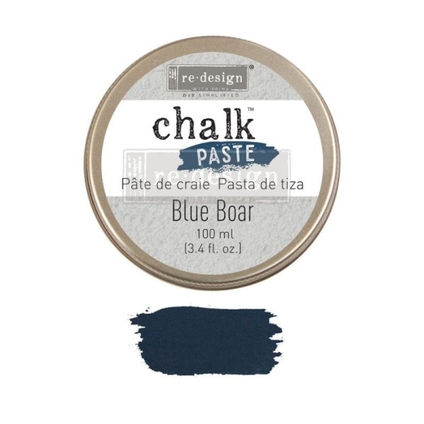 Chalk Paste - Blue Boar - von ReDesign