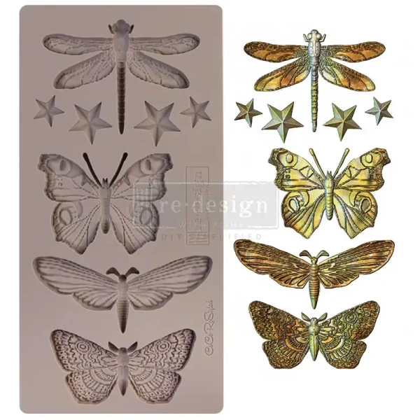 Decor Form CECE Insecta & Stars von Redesign