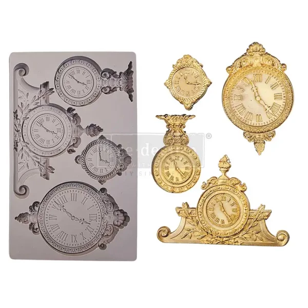 Decor Form Elisian Clockworks von Redesign