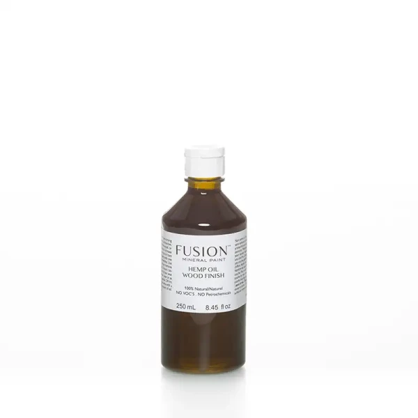 Fusion Hemp Oil - natürliches Hanföl 250 ml
