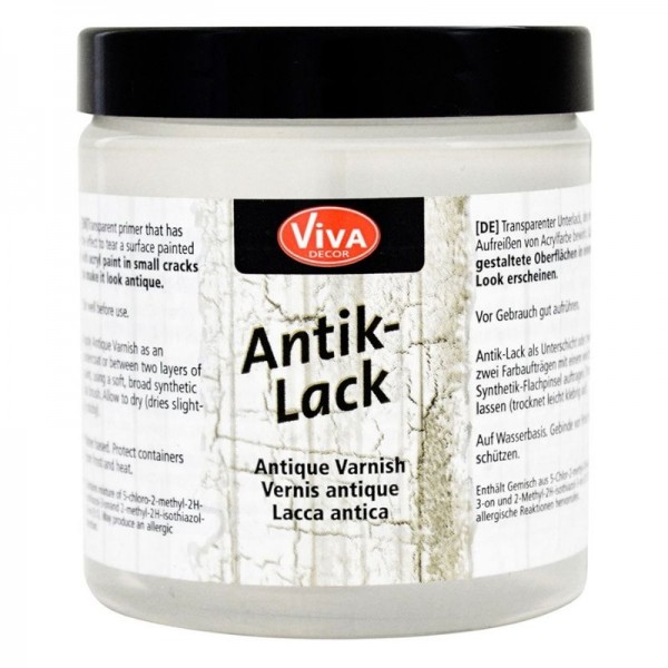 Antiklack, 250 ml von Viva Decor