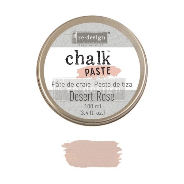 Chalk Paste - Desert Rose - von ReDesign